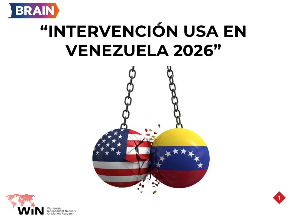 Intervención de USA en Venezuela 2026
